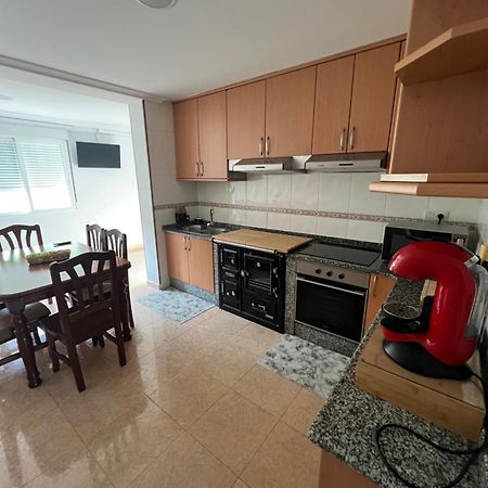 Ferienwohnung Agarimo Pontevedra Exterior foto