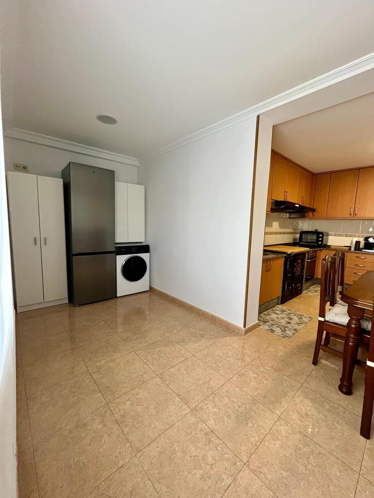 Ferienwohnung Agarimo Pontevedra Exterior foto